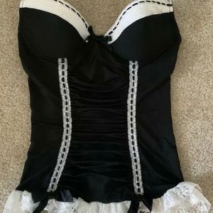 Victoria Secret Spandex Sexy Lingerie Size 34 B